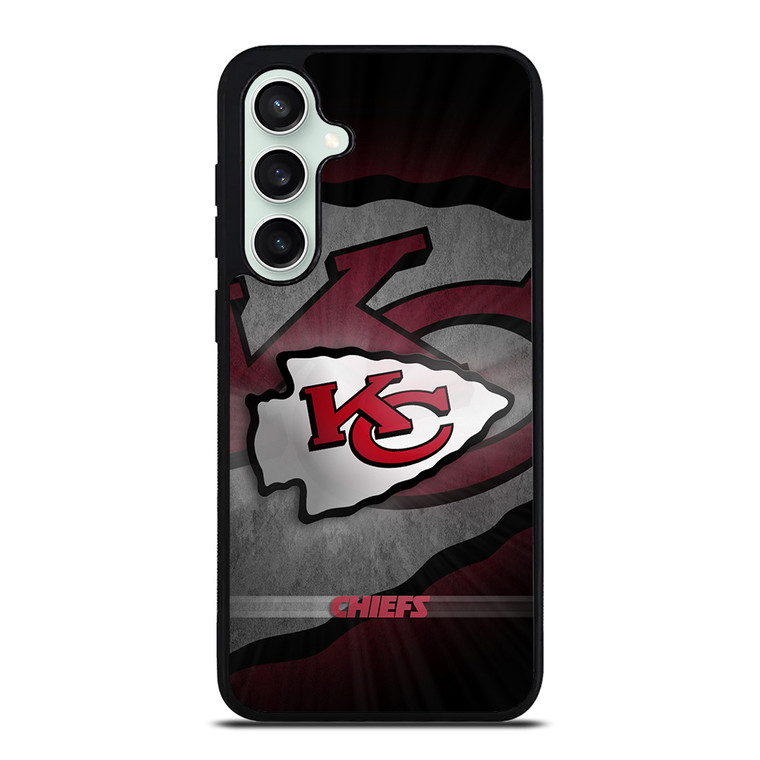 KANSAS CITY CHIEFS 2 Samsung Galaxy S23 FE Case
