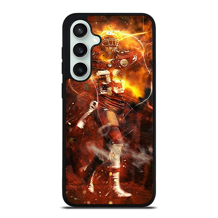 KANSAS CITY CHIEFS Samsung Galaxy S23 FE Case