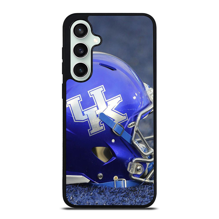 KENTUCKY WILDCATS HELMET Samsung Galaxy S23 FE Case
