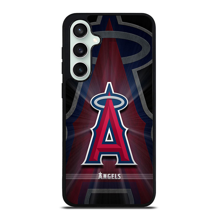 LA ANGELS OF ANAHEIM LOGO Samsung Galaxy S23 FE Case