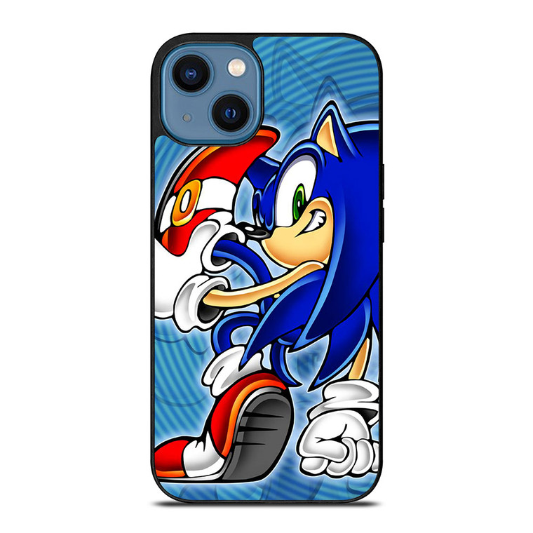 SONIC ADVENTURE iPhone 14 Case
