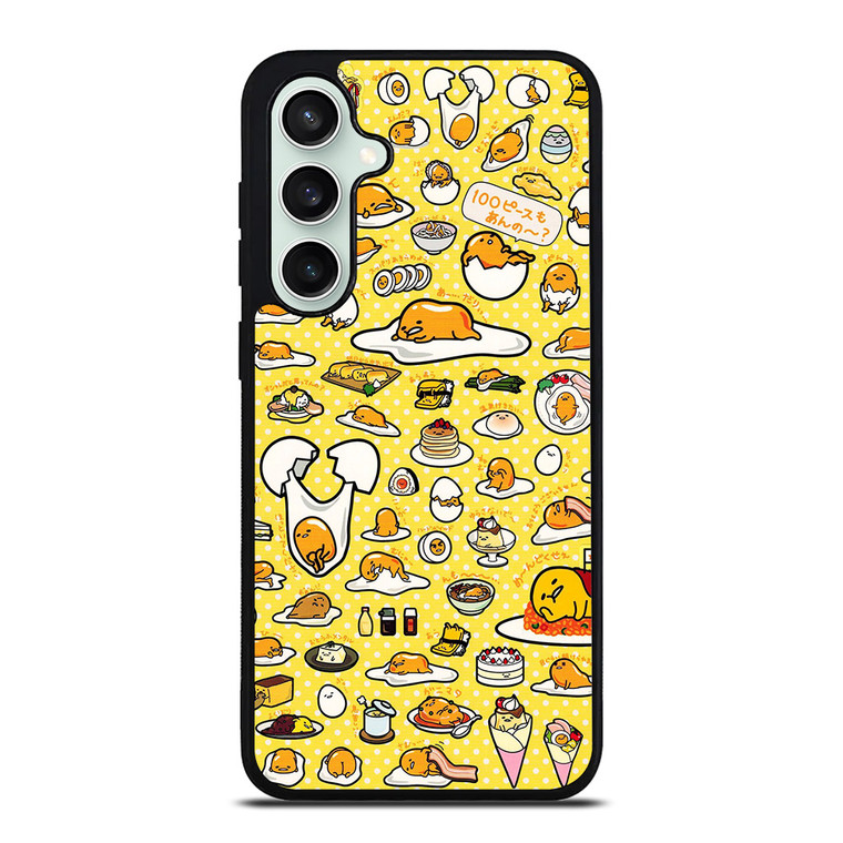 LAZY EGG GUDETAMA COLLAGE Samsung Galaxy S23 FE Case
