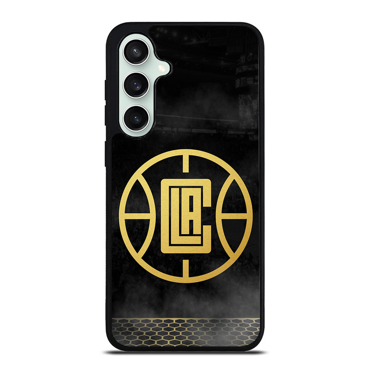 LOS ANGELES CLIPPERS ICON 2 Samsung Galaxy S23 FE Case