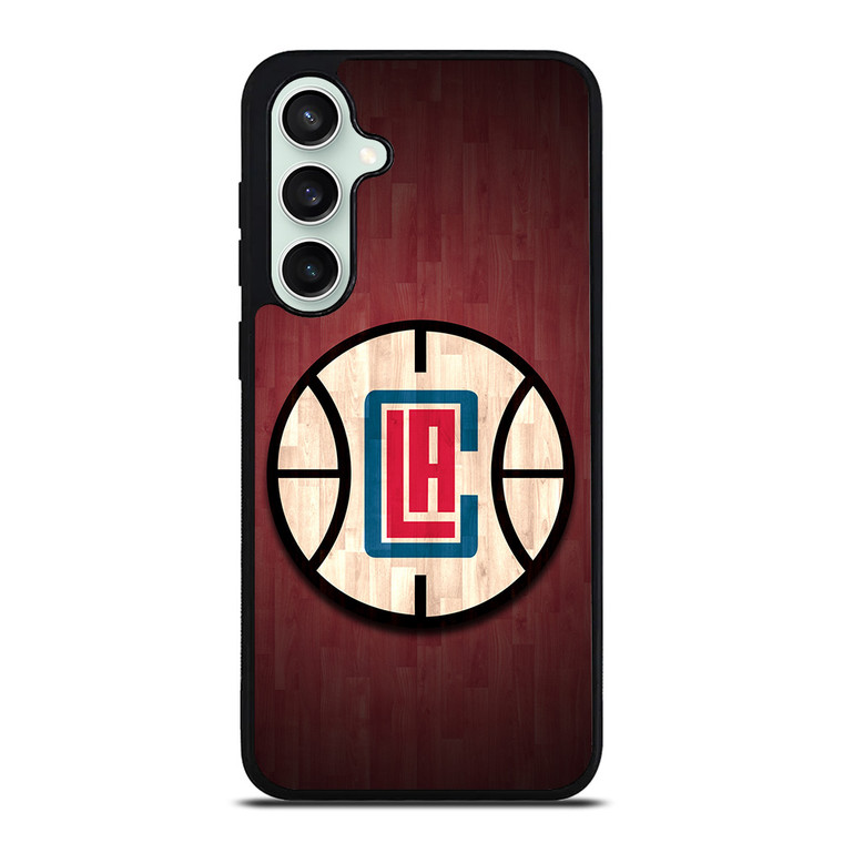 LOS ANGELES CLIPPERS ICON Samsung Galaxy S23 FE Case