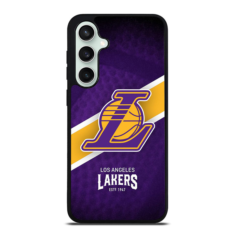 LOS ANGELES LAKERS LOGO 3 Samsung Galaxy S23 FE Case