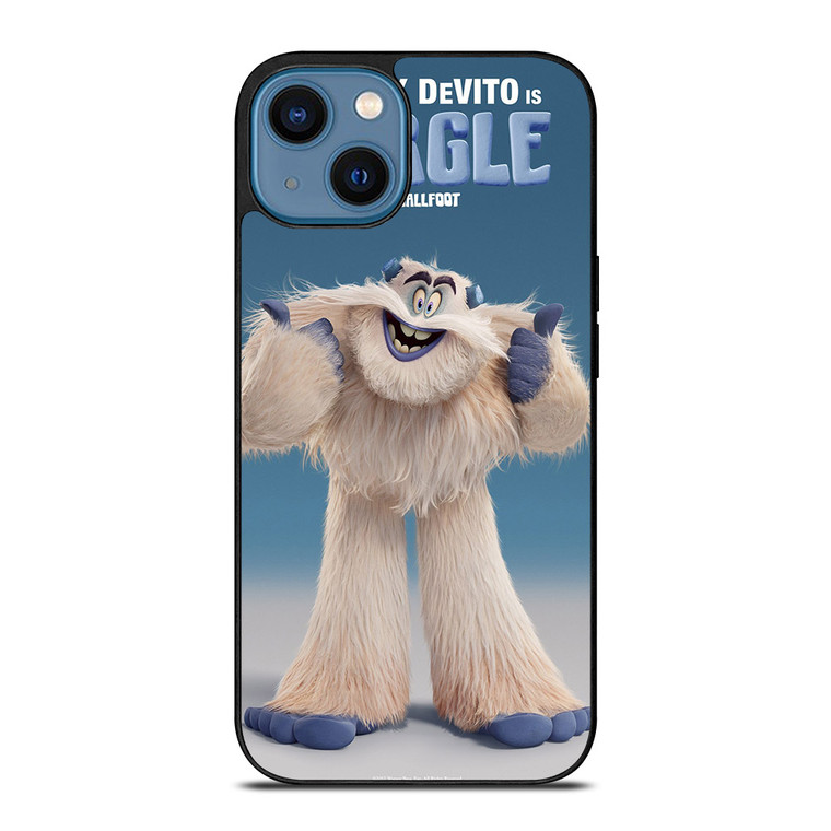 SMALLFOOT DORGLE iPhone 14 Case