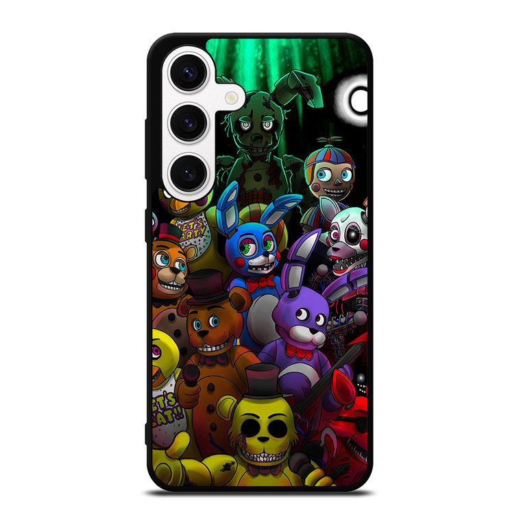 FIVE NIGHTS AT FREDDY'S 2 Samsung Galaxy S24 Case
