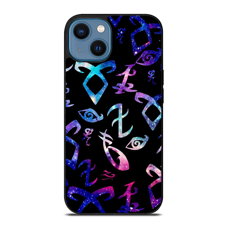 SHADOWHUNTERS LOGO iPhone 14 Case
