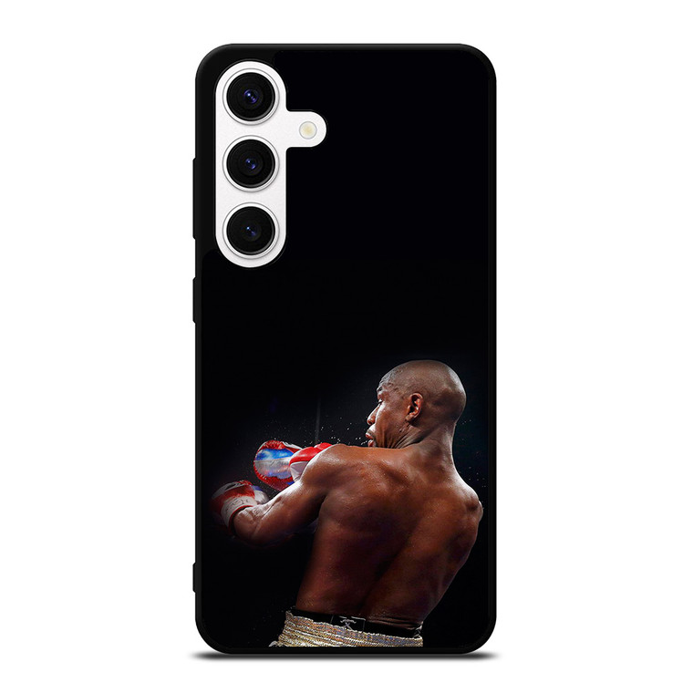 FLOYD MAYWEATHER Samsung Galaxy S24 Case
