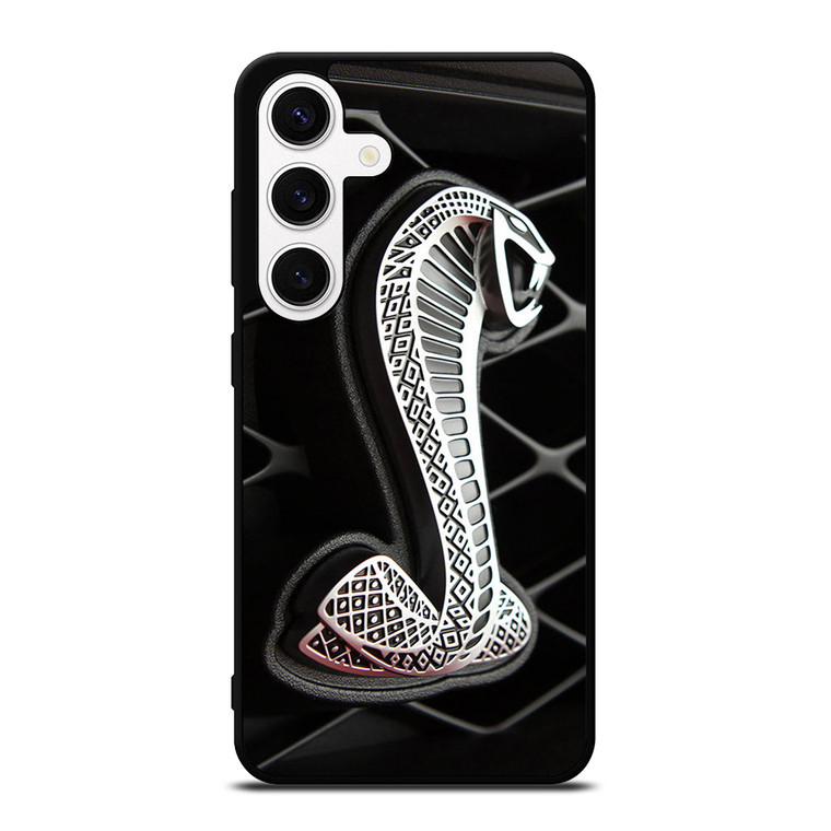 FORD MUSTANG SHELBY LOGO Samsung Galaxy S24 Case