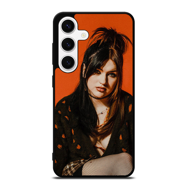 GAYLE SINGER Samsung Galaxy S24 Case