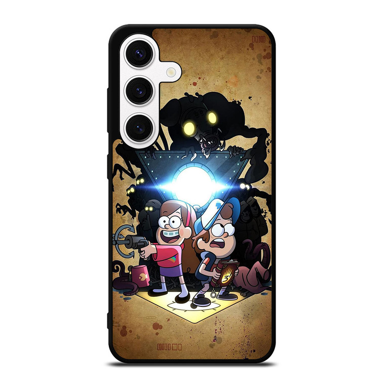GRAVITY FALLS CARTOON Samsung Galaxy S24 Case