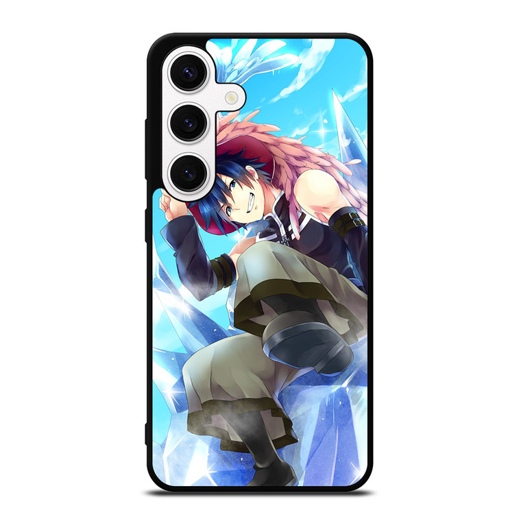 GRAY FULLBUSTER FAIRY TAIL ANIME Samsung Galaxy S24 Case