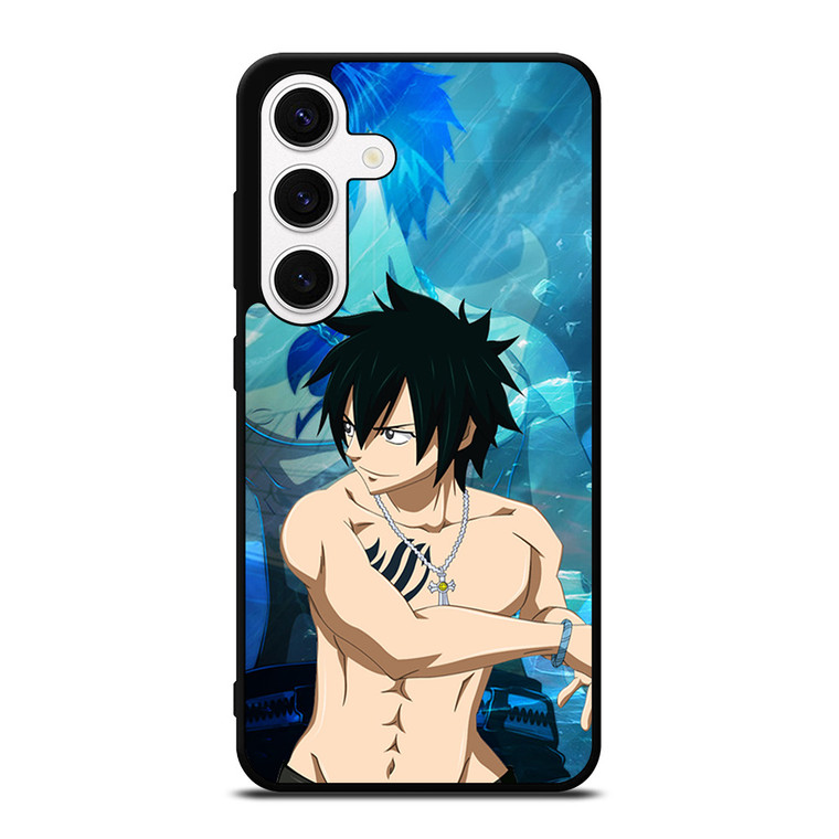 GRAY FULLBUSTER FAIRY TAIL Samsung Galaxy S24 Case