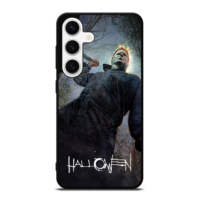 HALLOWEEN MOVIE Samsung Galaxy S24 Case