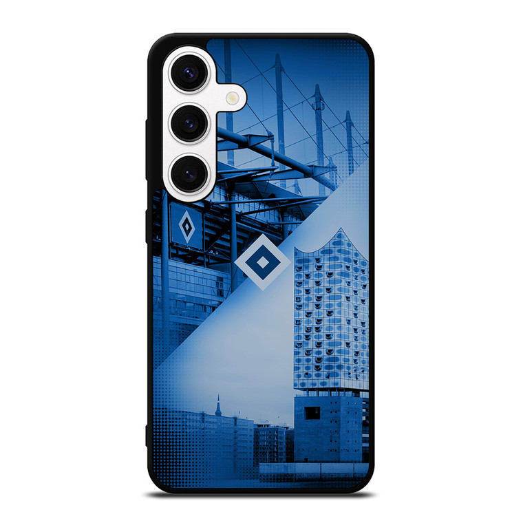 HAMBURGER SV FOOTBALL CLUB ICON Samsung Galaxy S24 Case