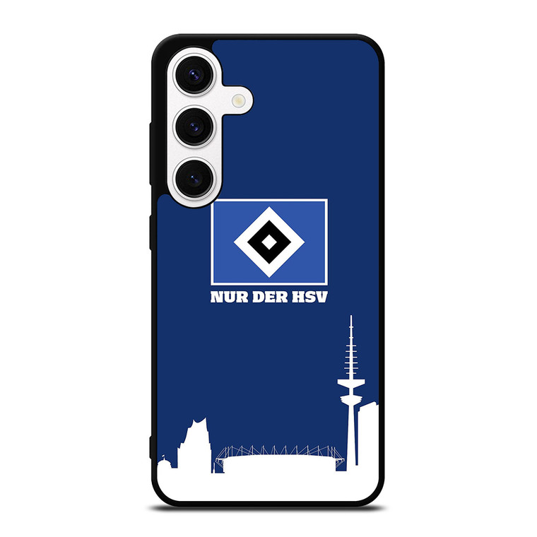 HAMBURGER SV FOOTBALL CLUB Samsung Galaxy S24 Case
