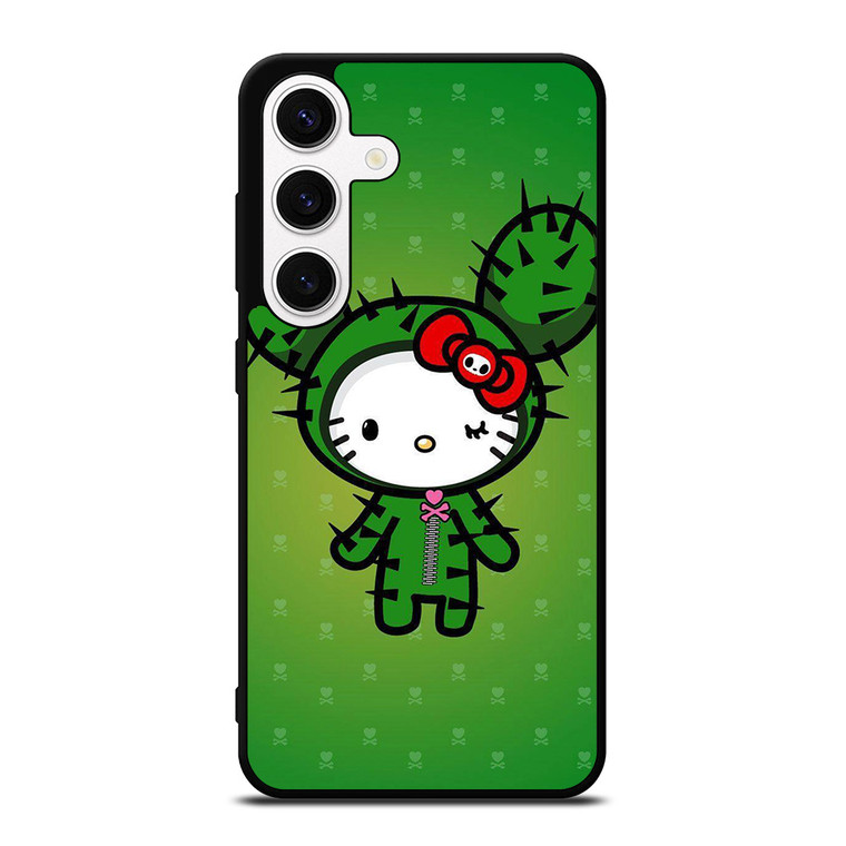HELLOKITTY TOKIDOKI Samsung Galaxy S24 Case