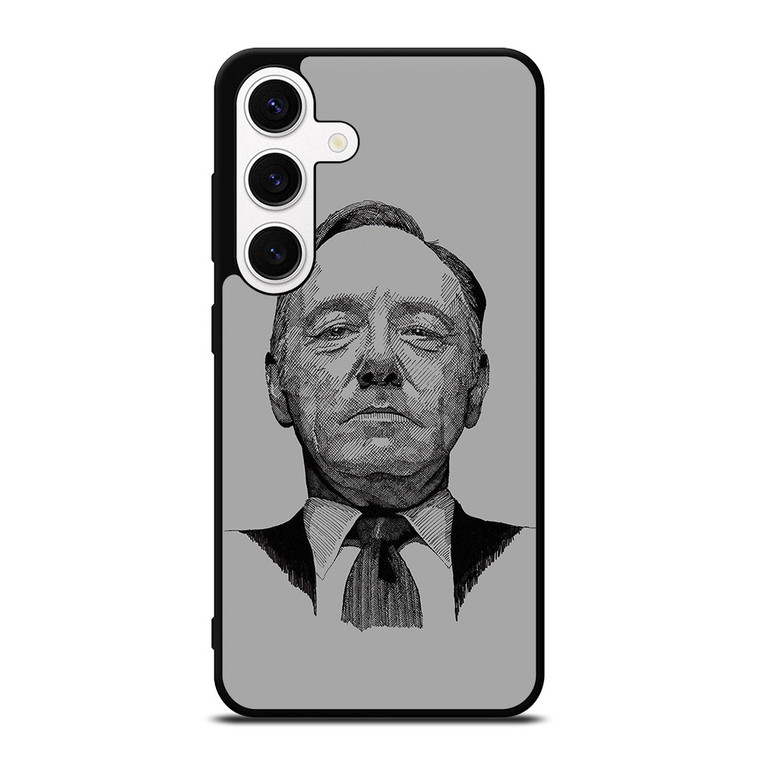 HOUSE OF CARDS Samsung Galaxy S24 Case