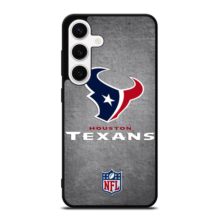 HOUSTON TEXANS 2 Samsung Galaxy S24 Case