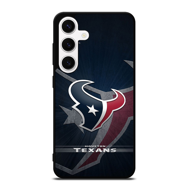 HOUSTON TEXANS Samsung Galaxy S24 Case