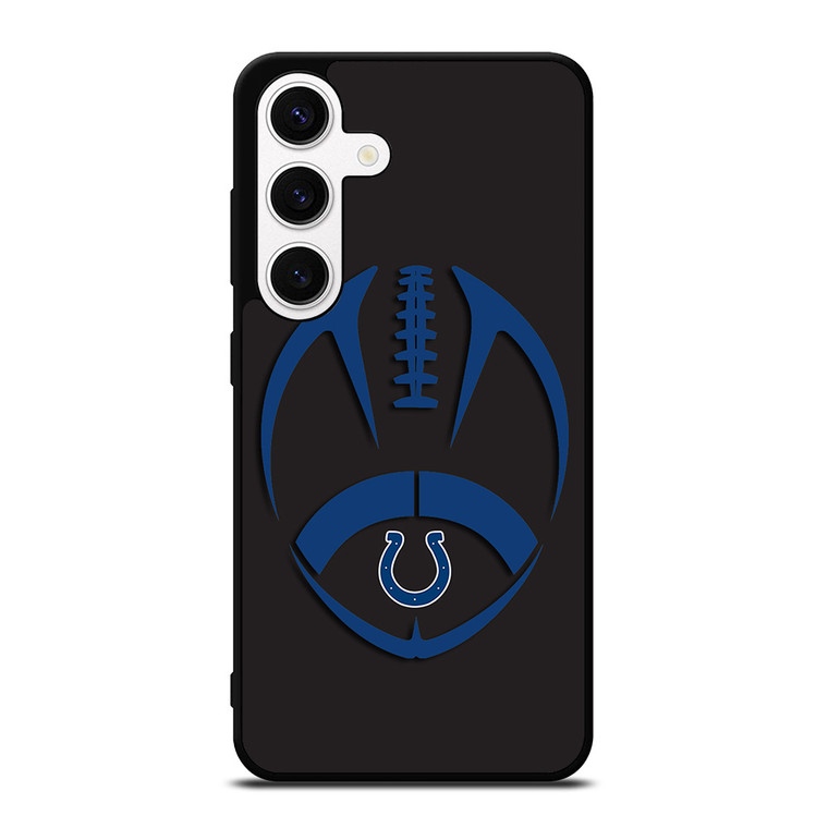 INDIANAPOLIS COLTS LOGO 2 Samsung Galaxy S24 Case