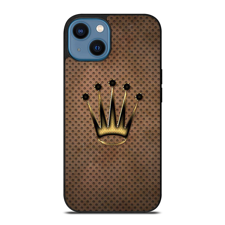 ROLEX LOGO iPhone 14 Case