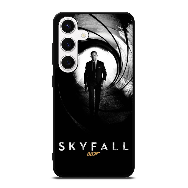 JAMES BOND 007 SKYFALL Samsung Galaxy S24 Case