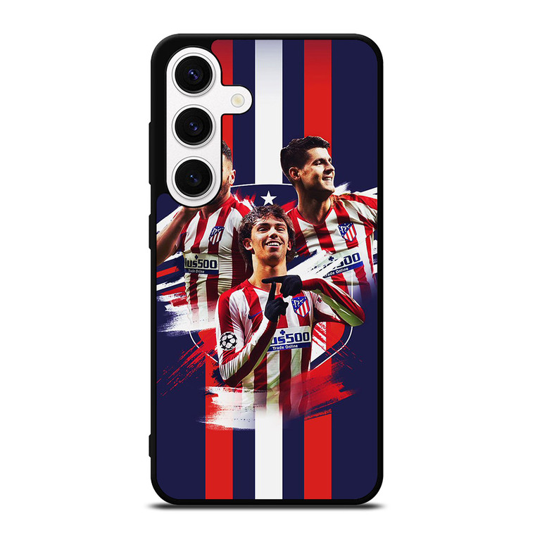 JOAO FELIX ATLETICO MADRID Samsung Galaxy S24 Case