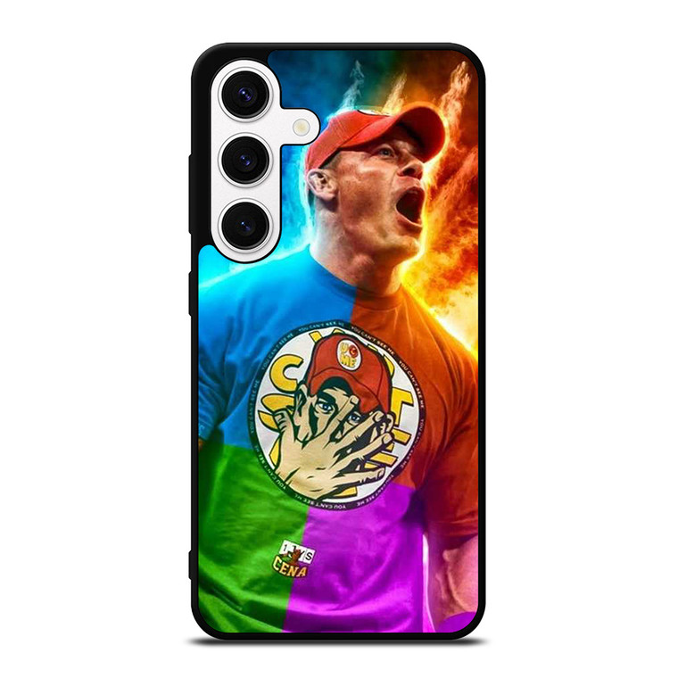 JOHN CENA WWE CHAMPION 5 Samsung Galaxy S24 Case
