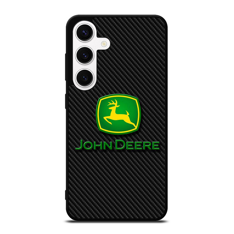 JOHN DEERE LOGO 2 Samsung Galaxy S24 Case