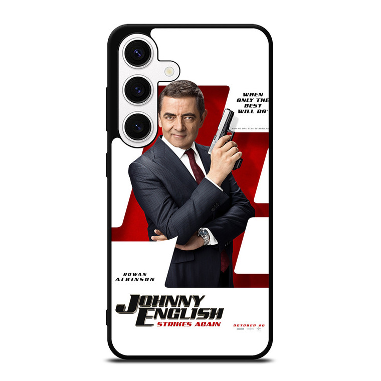 JOHNNY ENGLISH STRIKES AGAIN Samsung Galaxy S24 Case