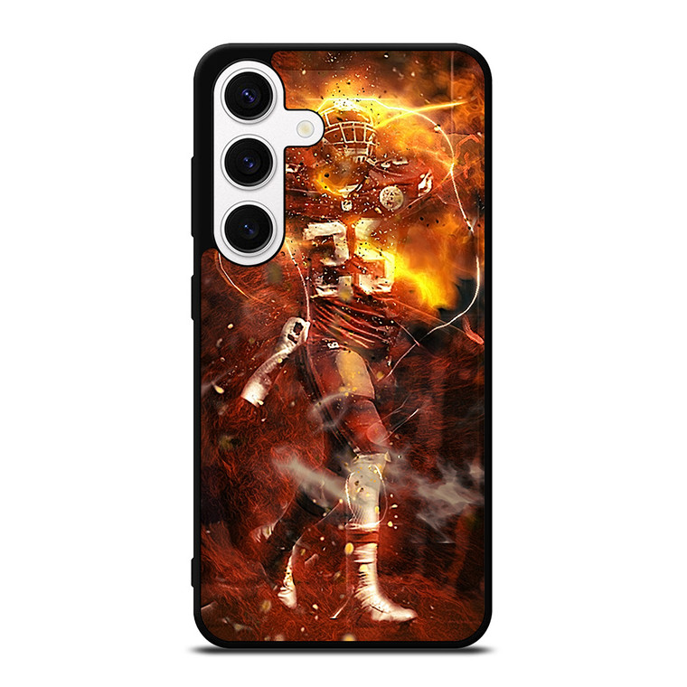 KANSAS CITY CHIEFS Samsung Galaxy S24 Case