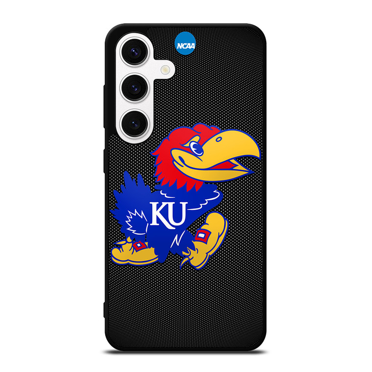 KANSAS JAYHAWKS ICON Samsung Galaxy S24 Case