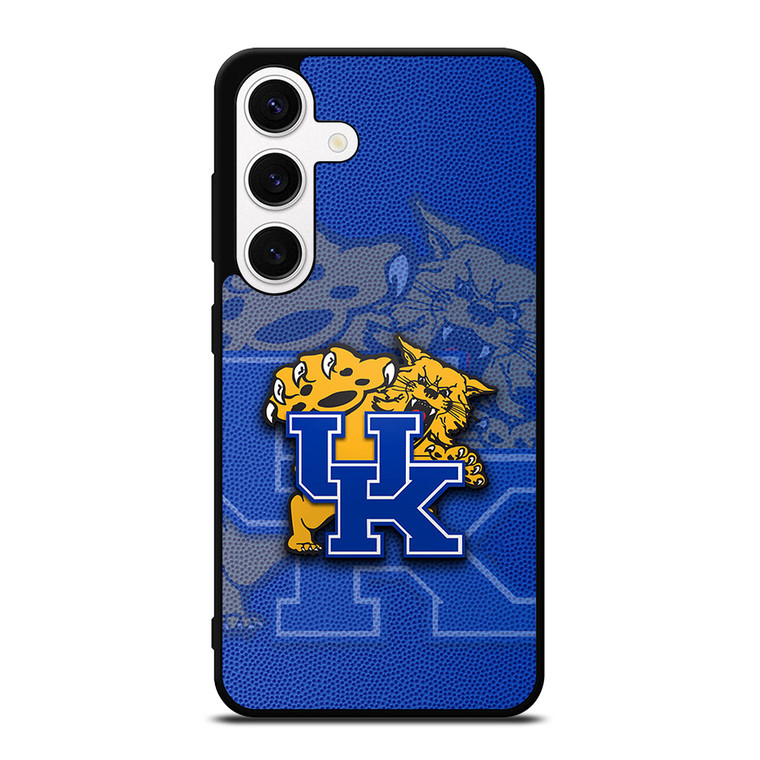 KENTUCKY WILDCATS LOGO Samsung Galaxy S24 Case