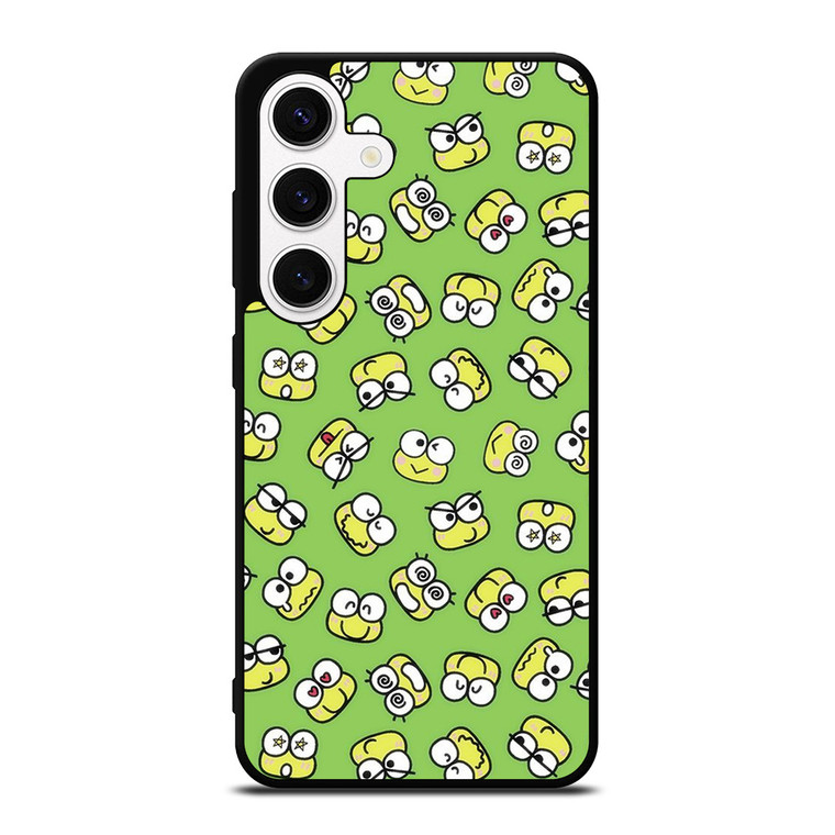 KEROPPI PATTERN 2 Samsung Galaxy S24 Case