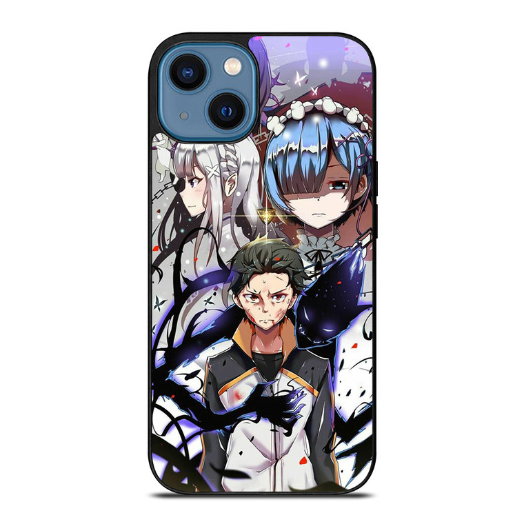 RE ZERO iPhone 14 Case