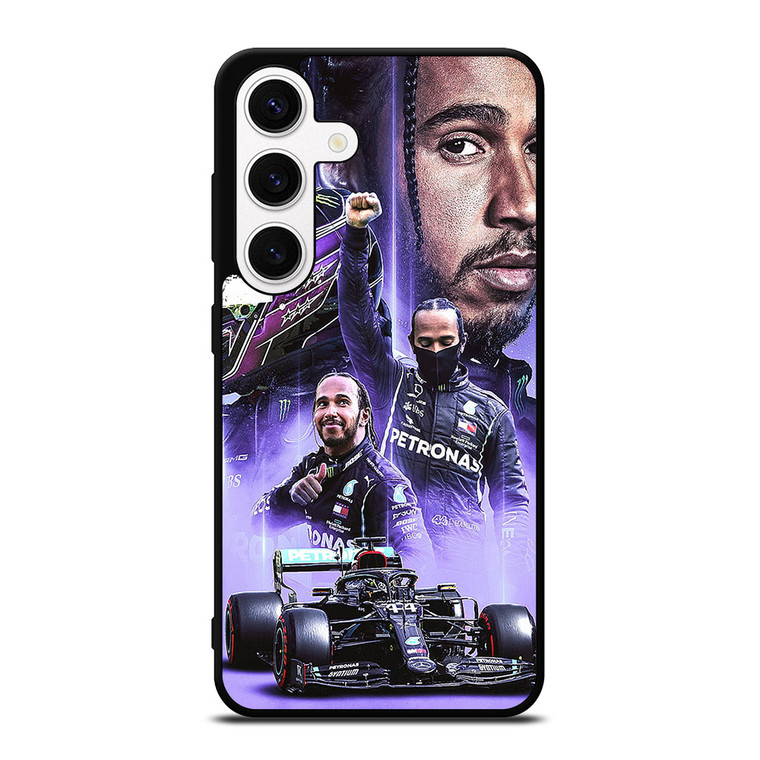 LEWIS HAMILTON CHAMPIONS Samsung Galaxy S24 Case
