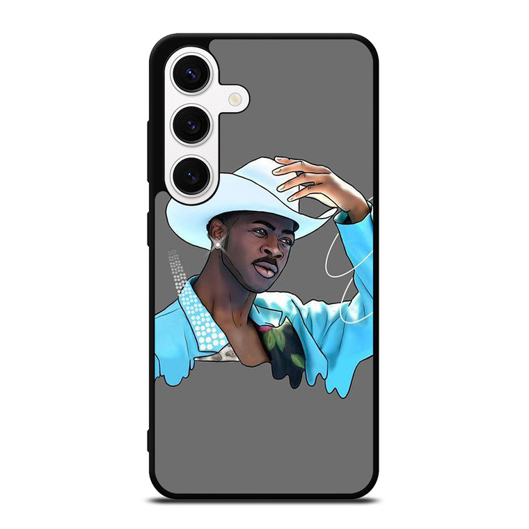 LIL NAS X CARTOON Samsung Galaxy S24 Case