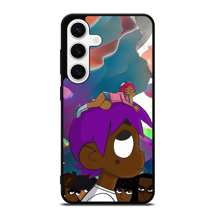 LIL UZI VERT Samsung Galaxy S24 Case