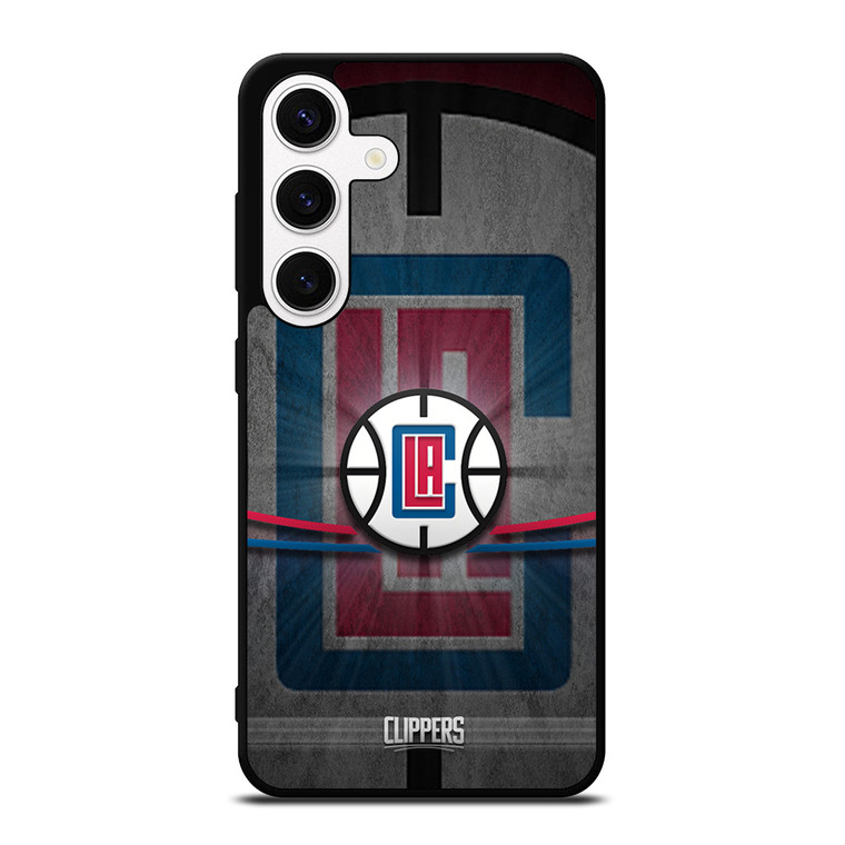 LOS ANGELES CLIPPERS NBA Samsung Galaxy S24 Case