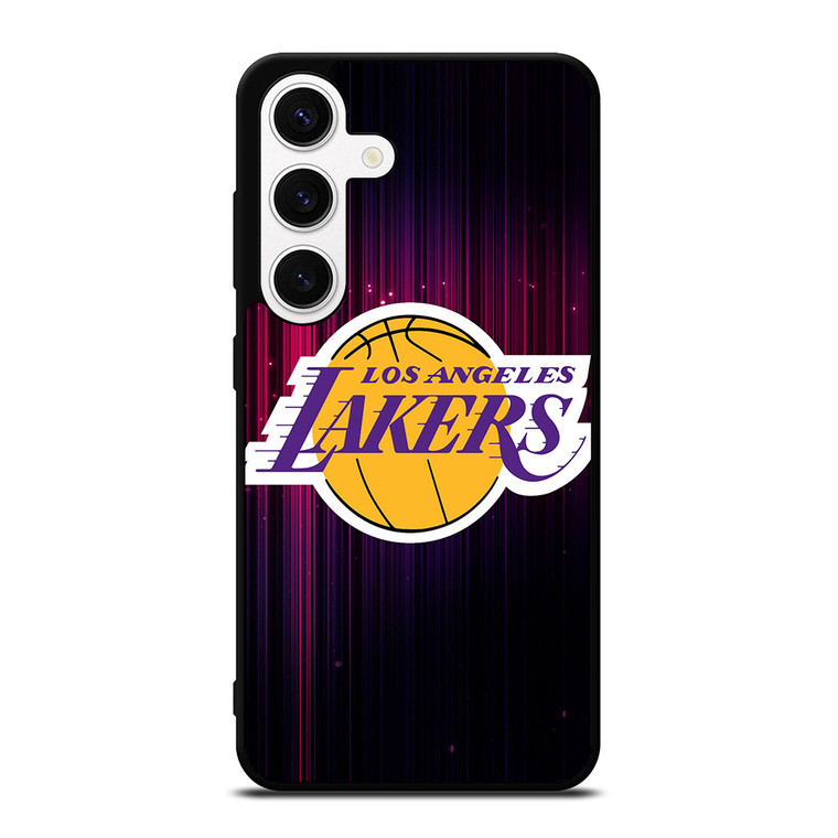 LOS ANGELES LAKERS LOGO Samsung Galaxy S24 Case