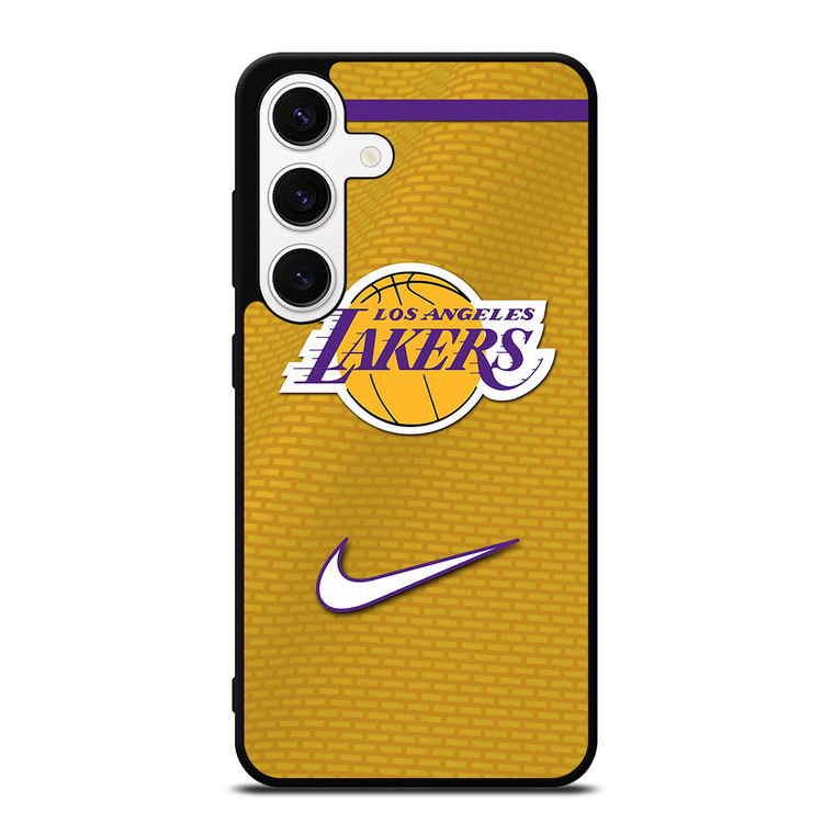 LOS ANGELES LAKERS NBA 2 Samsung Galaxy S24 Case