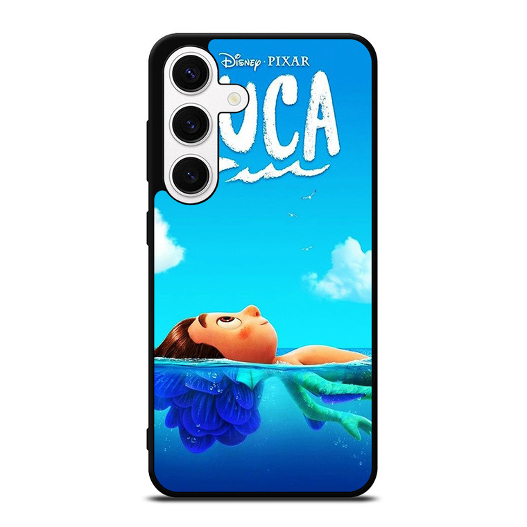 LUCA DISNEY Samsung Galaxy S24 Case