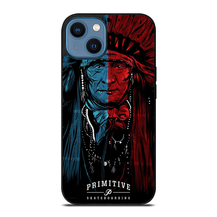 PRIMITIVE SKATEBOARDING iPhone 14 Case PRIMITIVE SKATEBOARDING iPhone 14 Case