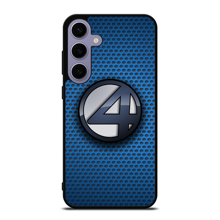 FANTASTIC 4 LOGO Samsung Galaxy S24 Plus Case
