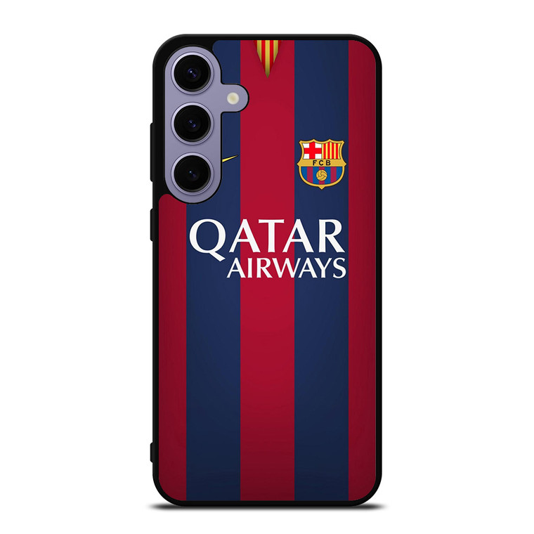 FC BARCELONA JERSEY Samsung Galaxy S24 Plus Case