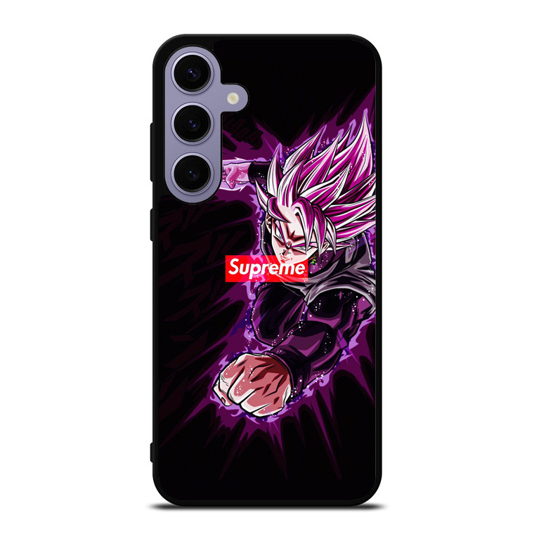 GOKU SAIYAN SUPREME Samsung Galaxy S24 Plus Case