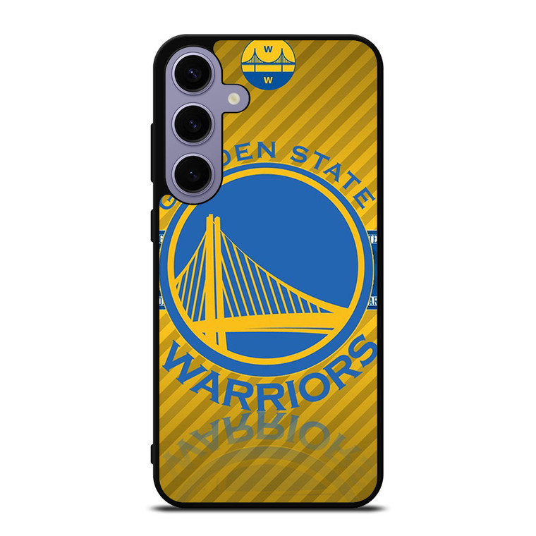 GOLDEN STATE WARRIORS LOGO Samsung Galaxy S24 Plus Case