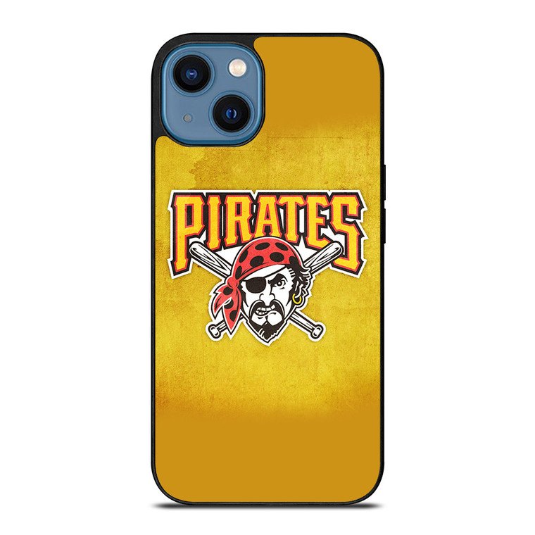 PITTSBURGH PIRATES iPhone 14 Case